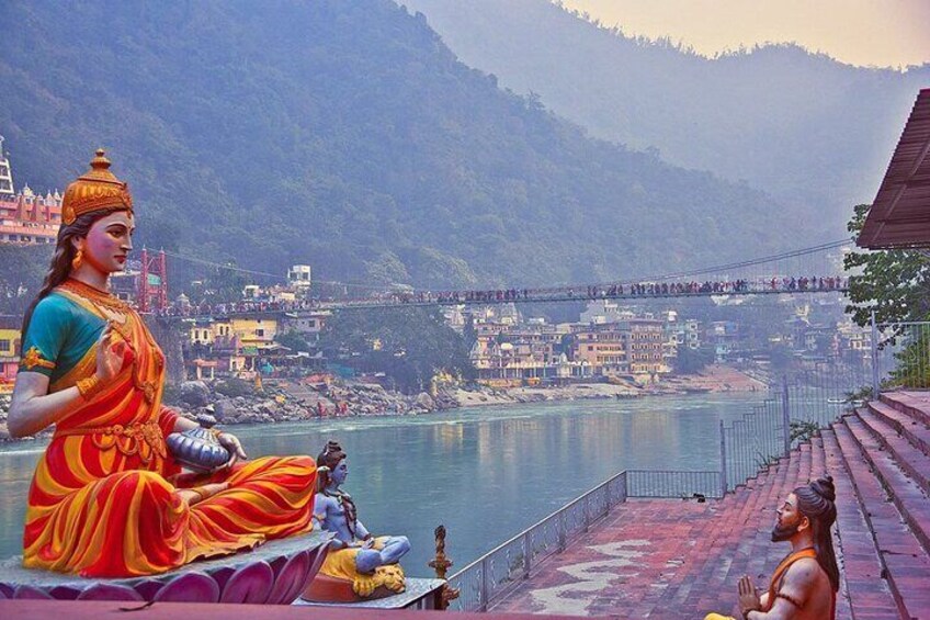 Rishikesh Private Sightseeing Day Tour  5