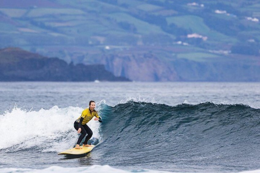 Exclusive Surf Lessons in S Miguel Azores 4
