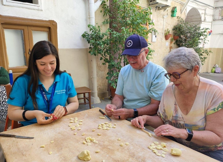 Picture 4 for Activity Bari: Bike Tour & Homemade Pasta Making with Nonna 3