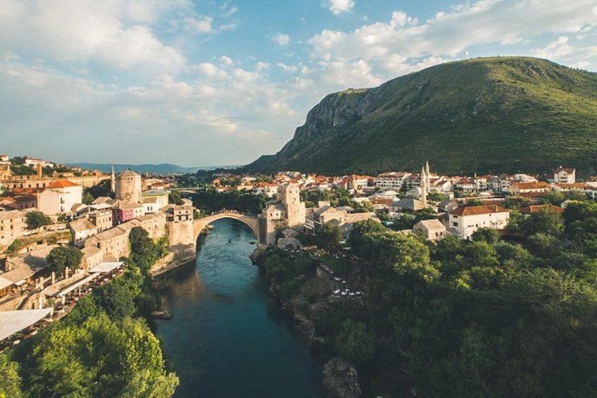 Mostar Tales: A Journey Through Centuries Walking Tour 3
