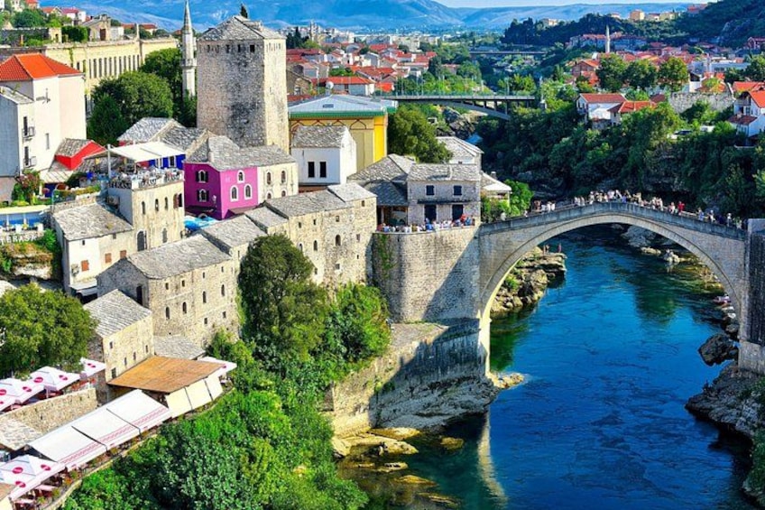 Mostar Tales: A Journey Through Centuries Walking Tour 1