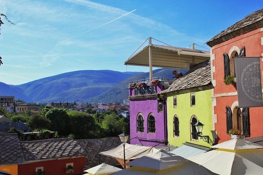 Mostar Tales: A Journey Through Centuries Walking Tour 2