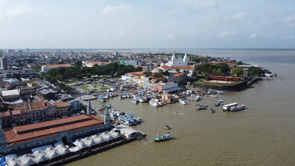 Belém: Ver-o-Peso Market and Full-Day City Tour with Lunch 1