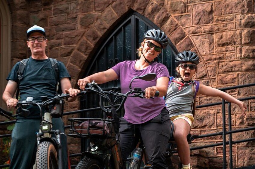 Electric E-Bike Tour of Manitou Springs & Garden of the Gods 4