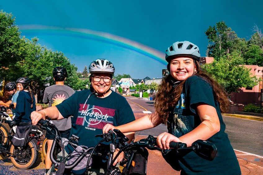 Electric E-Bike Tour of Manitou Springs & Garden of the Gods 1