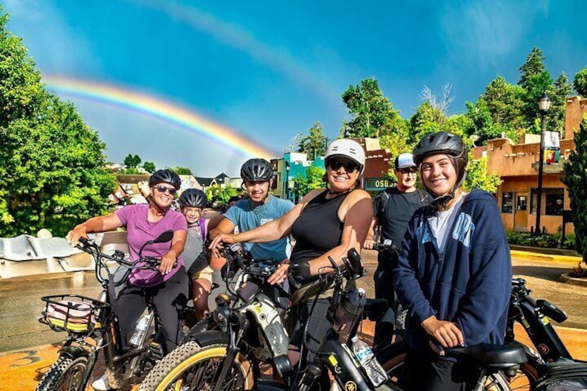 Electric E-Bike Tour of Manitou Springs & Garden of the Gods 5
