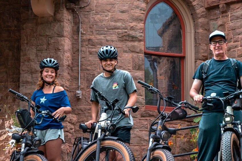 Electric E-Bike Tour of Manitou Springs & Garden of the Gods 3