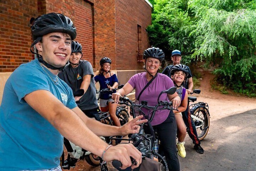 Electric E-Bike Tour of Manitou Springs & Garden of the Gods 4