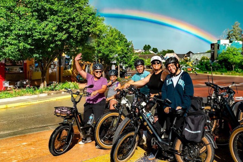 Electric E-Bike Tour of Manitou Springs & Garden of the Gods 5