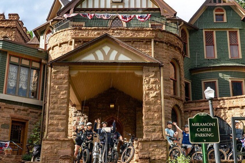 Electric E-Bike Tour of Manitou Springs & Garden of the Gods 5