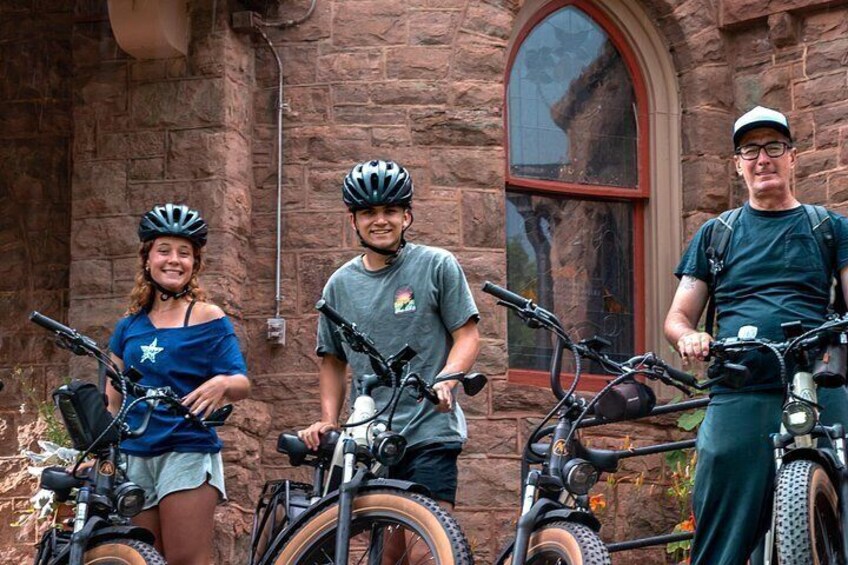 Electric E-Bike Tour of Manitou Springs & Garden of the Gods 5