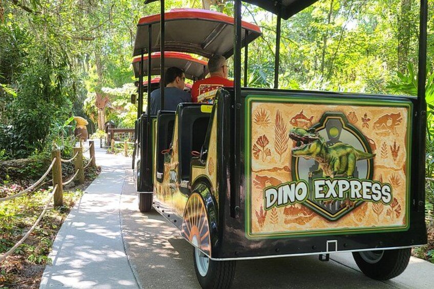Dino Express 3