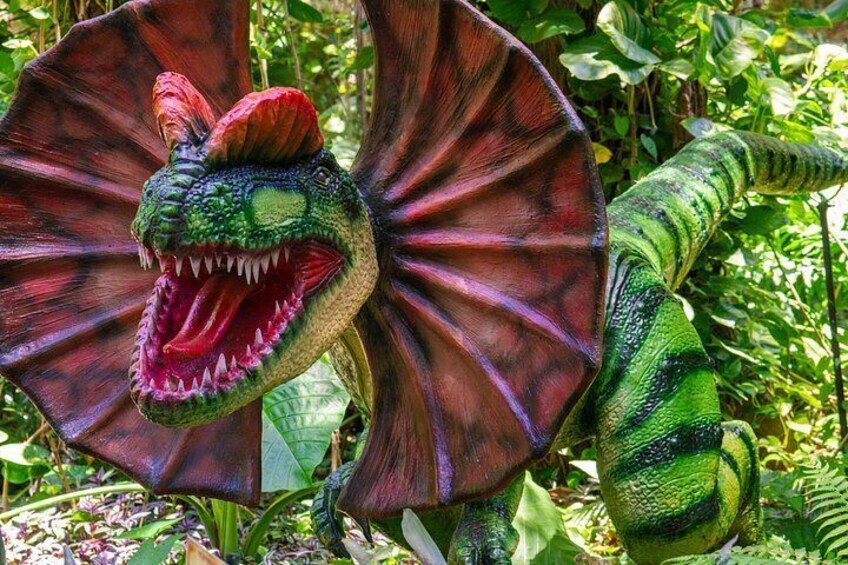 Dinosaur World Plant City 2