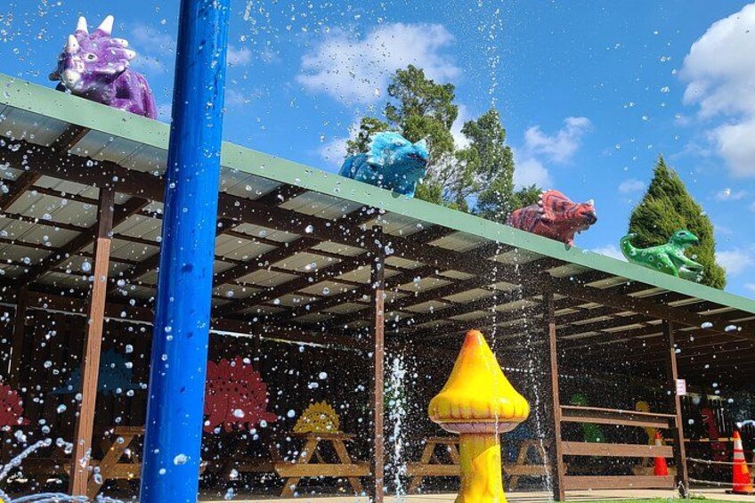 Dinosaur World Plant City 2