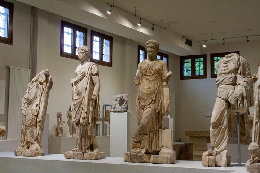 Dion Archaeological Museum 1