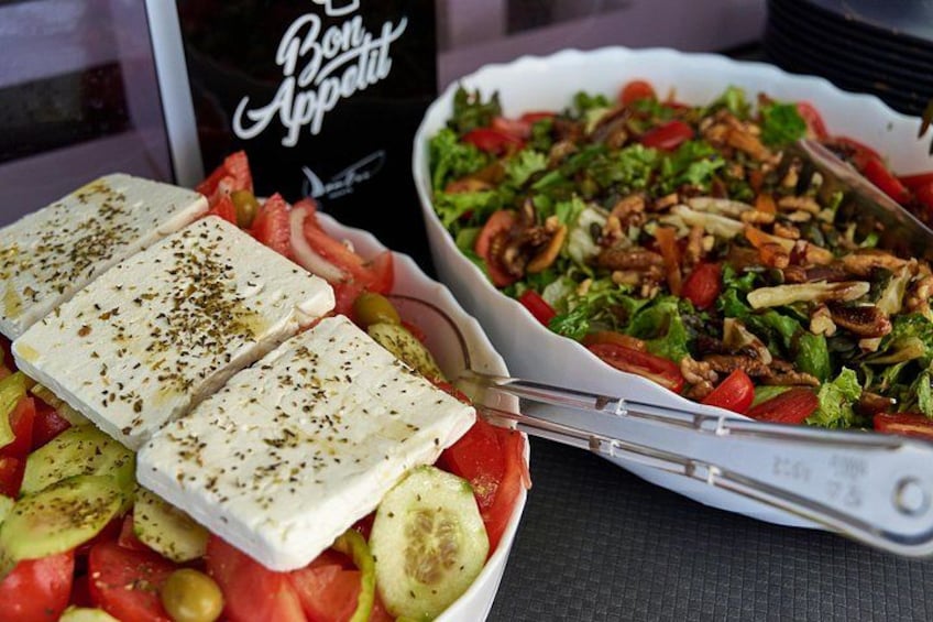Milos Luxury Catamaran Cruise to Kleftiko Bay with Lunch 5