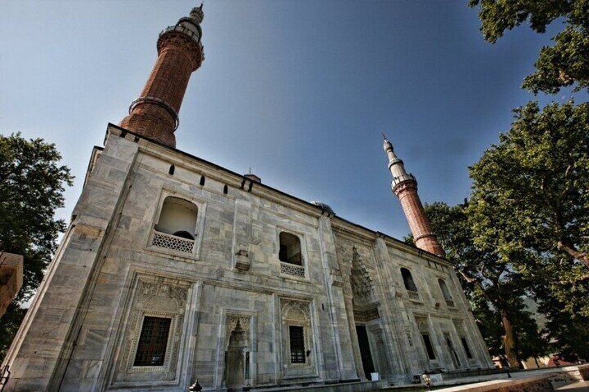 Explore Bursa VIP Day Trip from Istanbul to Ottoman Green City