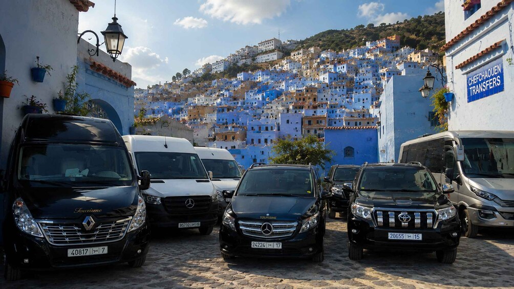 Picture 4 for Activity Fes: One-Way Transfer to Chefchaouen "The Blue City" 3