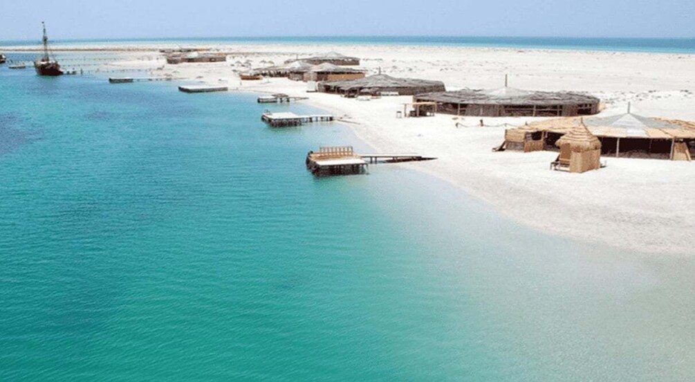 Picture 14 for Activity Djerba: Full Day Flamingo Island - Kids go Free 3