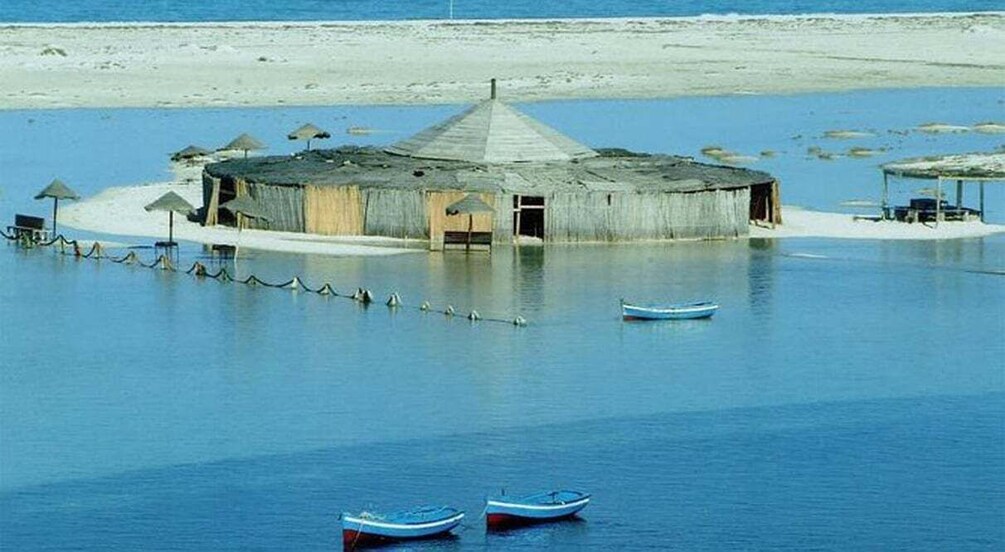 Picture 12 for Activity Djerba: Full Day Flamingo Island - Kids go Free 5
