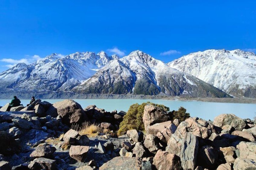 Lake Tekapo to Mt Cook One-Way Small Group Tour 3