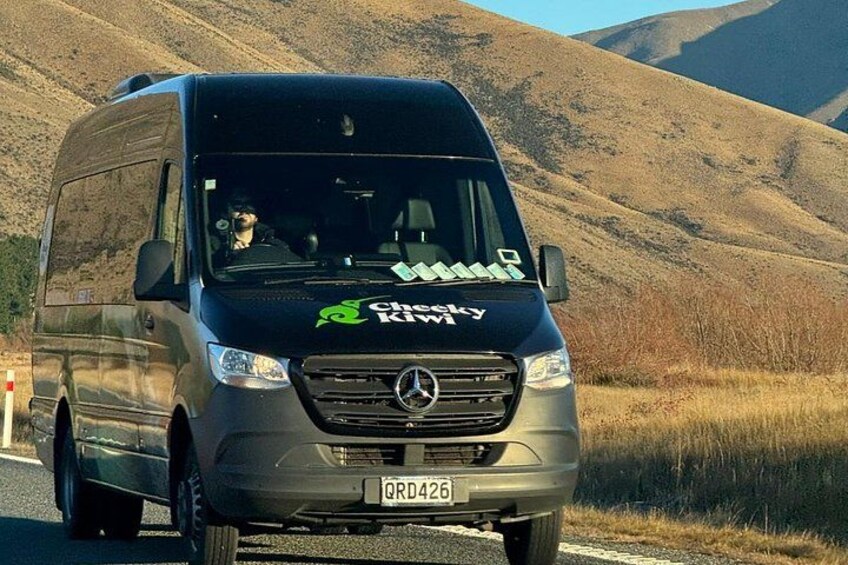 Lake Tekapo to Mt Cook One-Way Small Group Tour 2