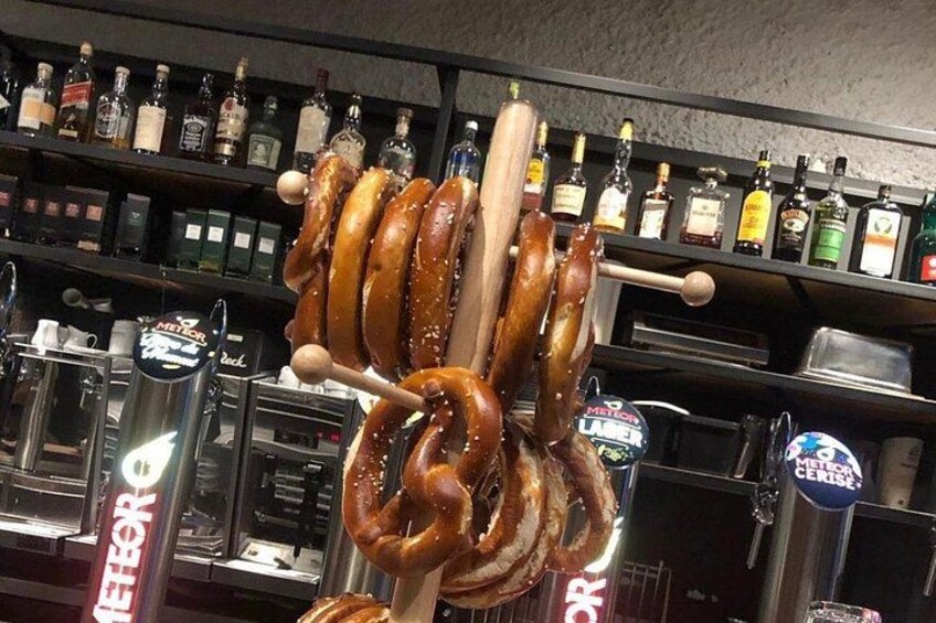 Gourmet Bike Tour with a Locals in Strasbourg 2