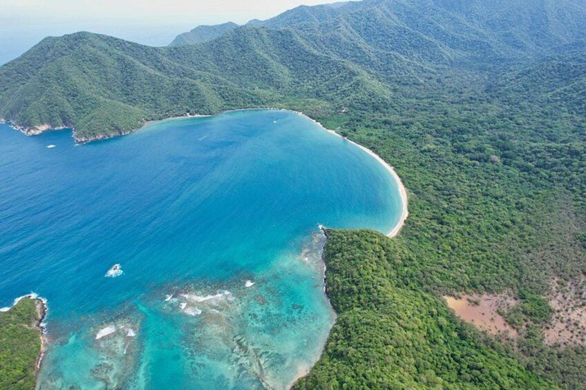 Tayrona Park. 1