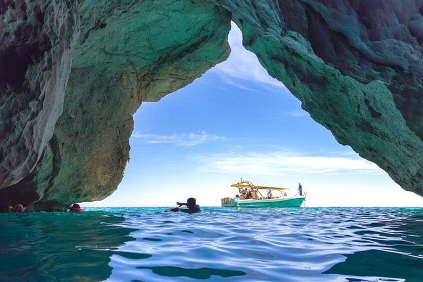 Boat Trip to Llevant Natural Park and Blue Cave 4