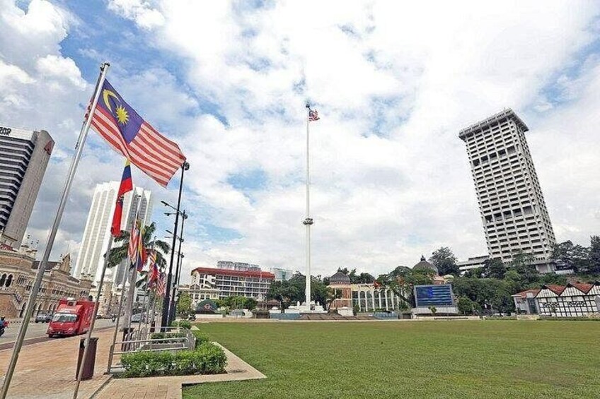 Independence Square, Kuala Lumpur, Malaysia 2