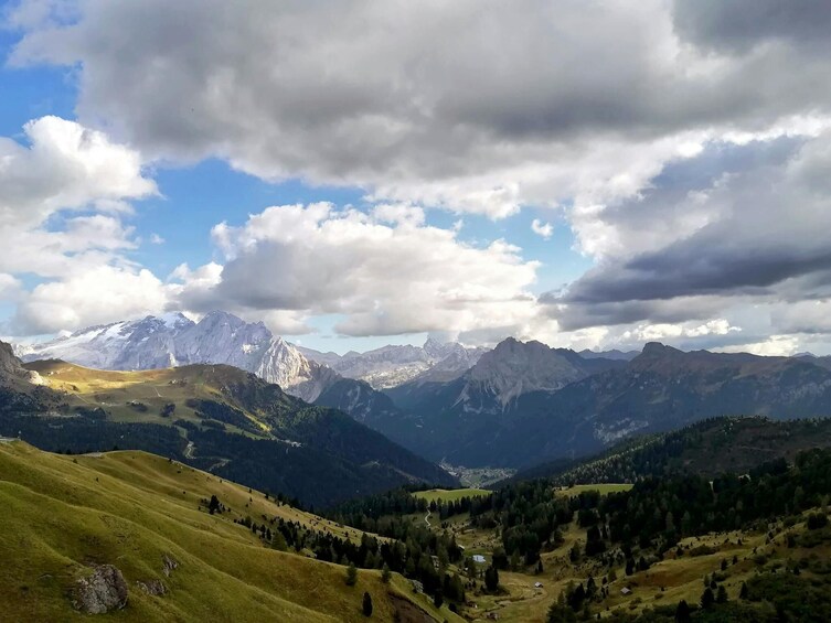 The Grand Dolomites Tour