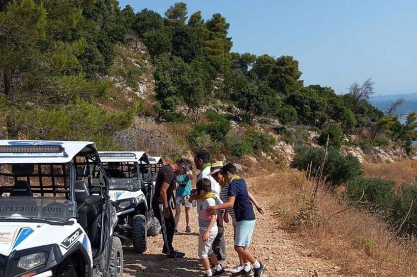 Self-Driving Off-Road Buggy Tour with Experienced Guide 3