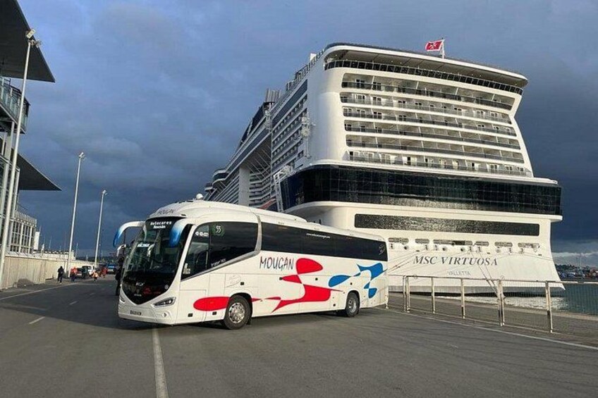 Full-Day Excursion to Santiago from Vigo for Cruisers Only 2