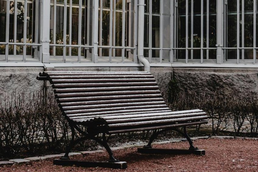 Helsinki: Small-Group Architecture Walk with Interior Access 4