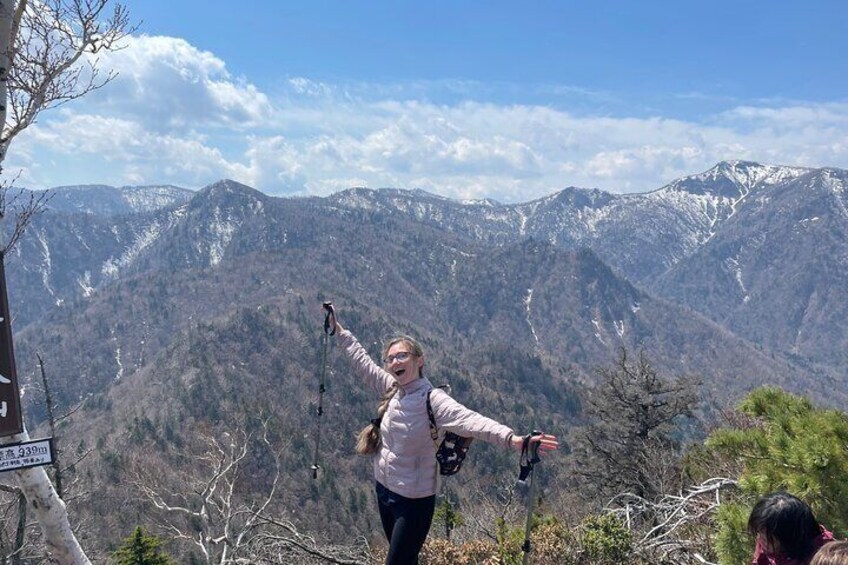 Green Season Half Day Hikes in Hokkaido