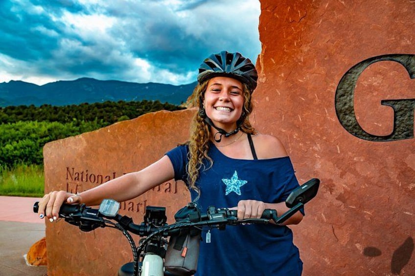 Ride Manitou Springs & Garden of the Gods Best Guided eBike Tour! 5