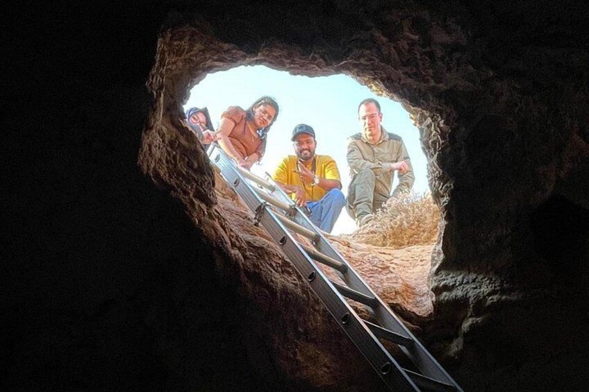Mystery Bat Cave 2