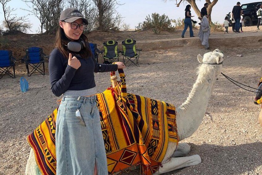 Camel Riding 3