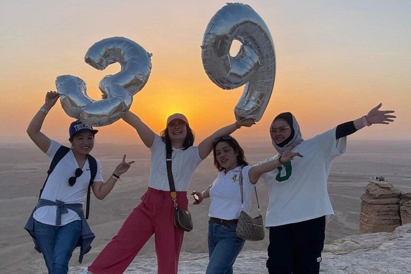 Sunset view 3