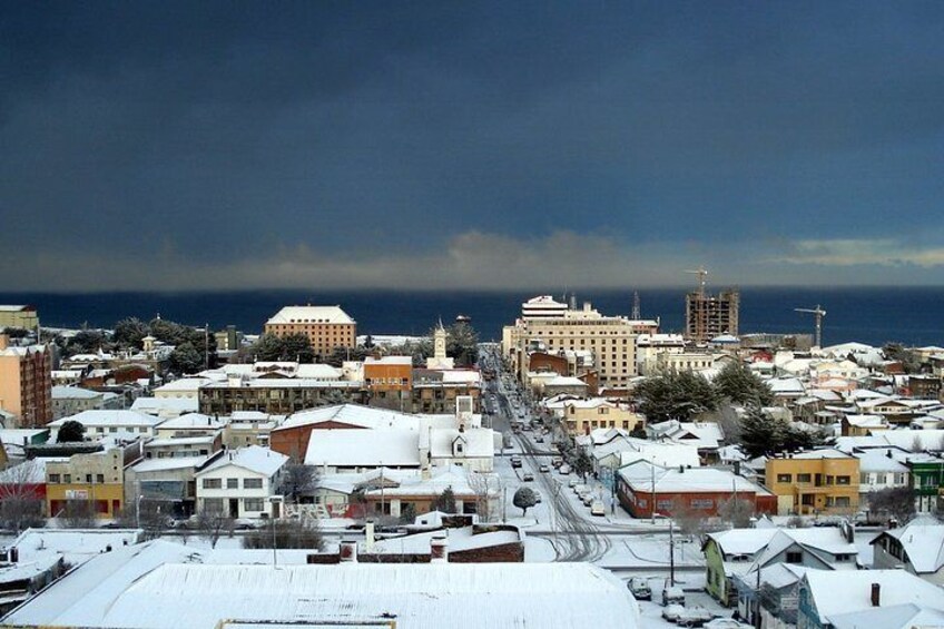 Punta Arenas: Half day traditional City Tour