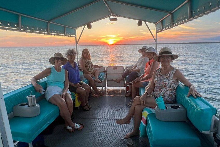 Pensacola Excursion: Dolphin Tour, Reef Snorkeling & Beach Stop 1