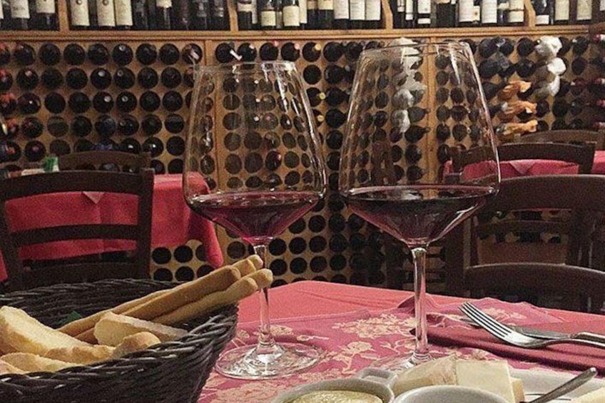 Bellagio Wine Tasting + Villa Melzi 5
