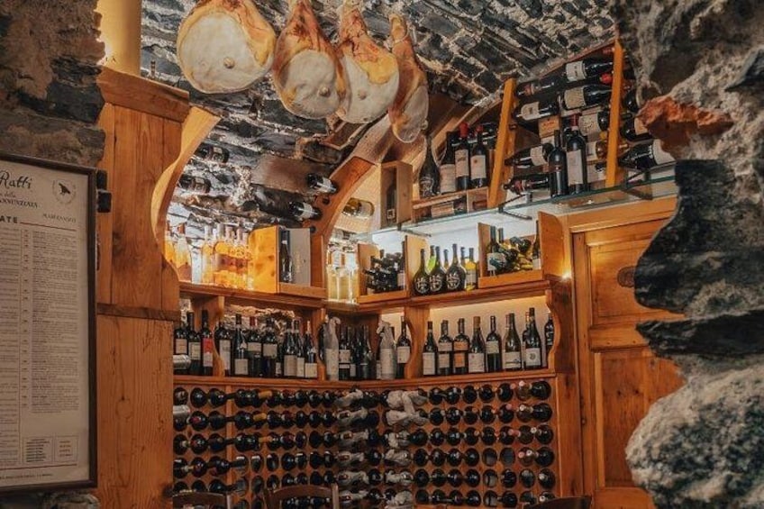Bellagio Wine Tasting + Villa Melzi 4