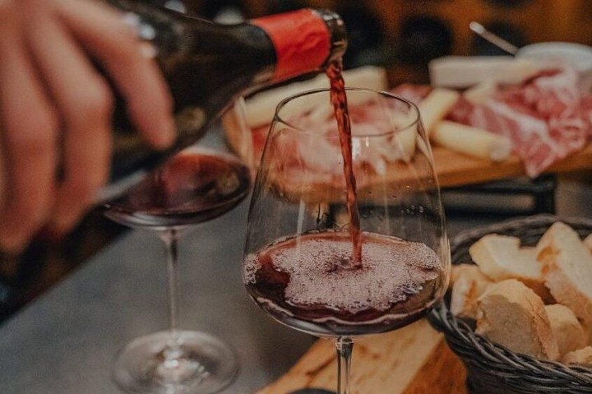 Bellagio Wine Tasting + Villa Melzi 5