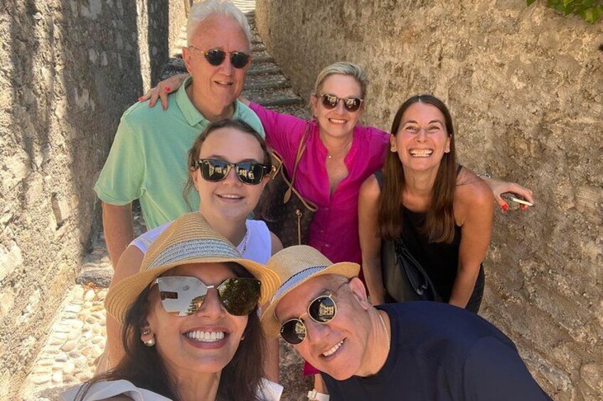 Bellagio Wine Tasting + Villa Melzi 2