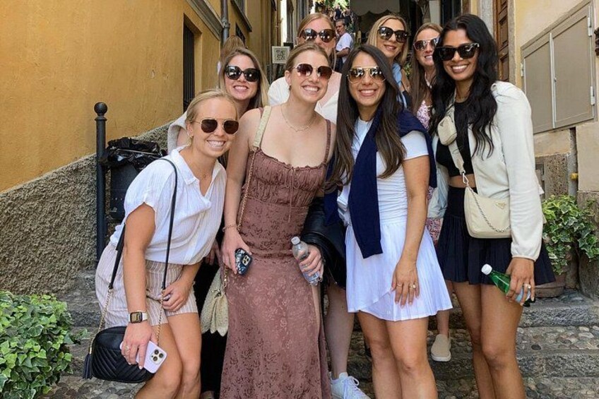 Bellagio Wine Tasting + Villa Melzi 4