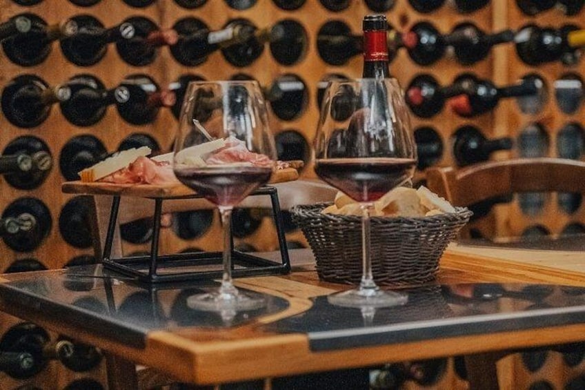 Bellagio Wine Tasting + Villa Melzi 2