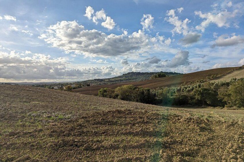 Saturnia's thermal waters a hike through history 3