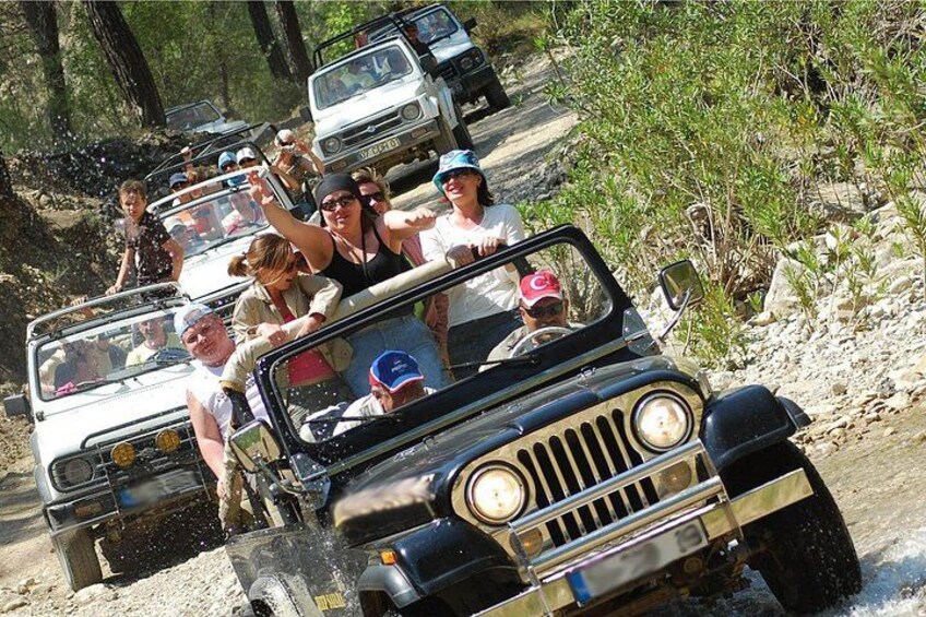 Jeep Tour of the Bodrum Peninsula from Bodrum 5