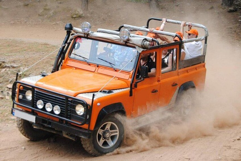 Jeep Tour of the Bodrum Peninsula from Bodrum 4